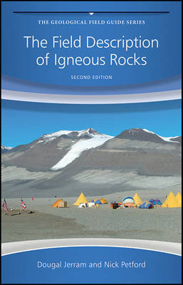 Field Description of Igneous Rocks Jerram Dougal