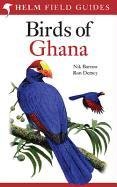 Field Guide to the Birds of Ghana Borrow Nik, Demey Ron