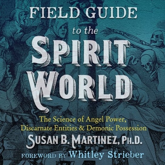 Field Guide to the Spirit World Strieber Whitley, Martinez Susan B.