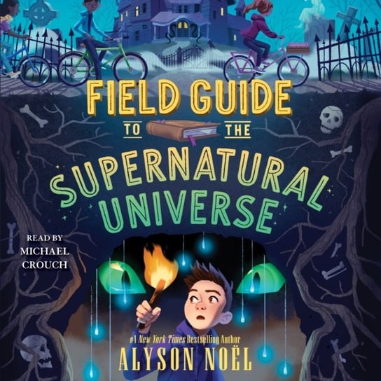 Field Guide to the Supernatural Universe Noel Alyson