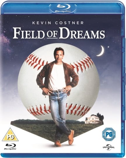 Field of Dreams (brak polskiej wersji językowej) Robinson Phil Alden