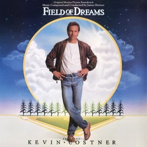 Field of Dreams, płyta winylowa Horner James