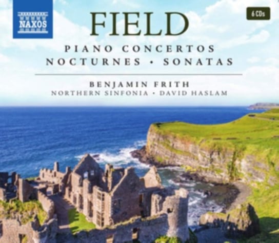 Field: Piano Concertos, Nocturnes, Sonatas Frith Benjamin