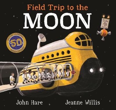Field Trip to the Moon Willis Jeanne