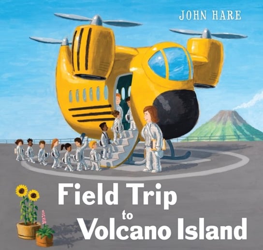 Field Trip to Volcano Island John Hare