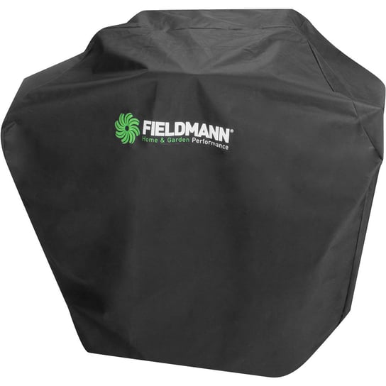 Fieldmann, Osłona grilla, wodoodporna, czarna, 110x55x110cm Fieldmann