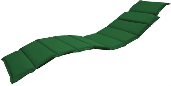 Fieldmann, Poduszka na leżak FDZN 9015, zielona, 187x52x5 cm Fieldmann