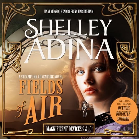 Fields of Air Adina Shelley