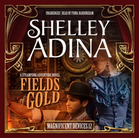 Fields of Gold Adina Shelley