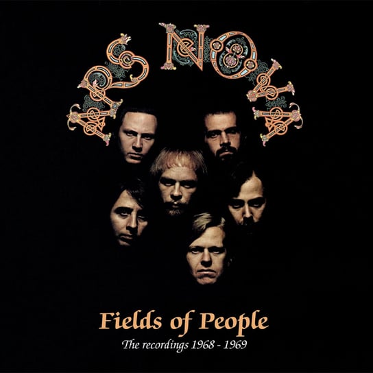Fields of People - the Elektra & Atlantic Recordings 1968-1969 Ars Nova