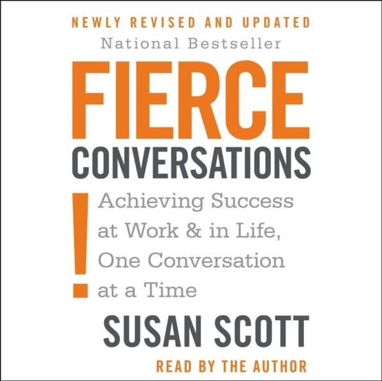 Fierce Conversations Scott Susan