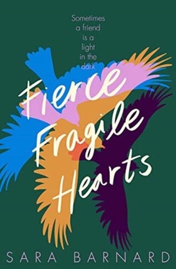 Fierce Fragile Hearts Barnard Sara