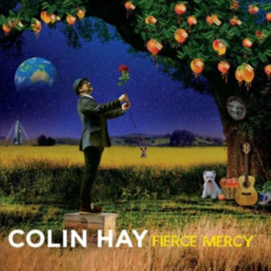 Fierce Mercy Hay Colin