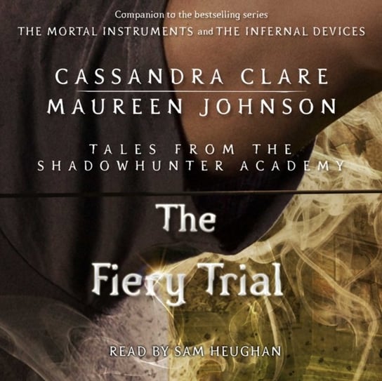 Fiery Trial Johnson Maureen, Clare Cassandra
