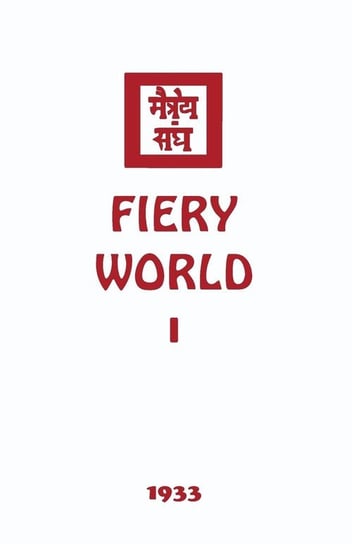 Fiery World I Society Agni Yoga