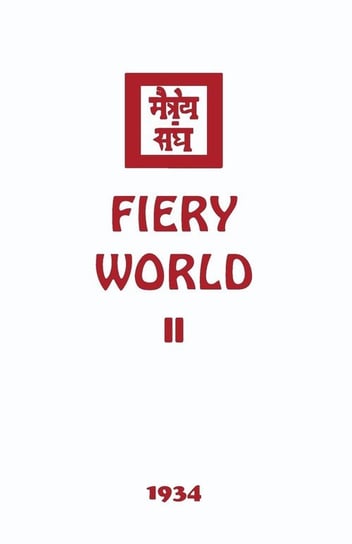Fiery World II Society Agni Yoga