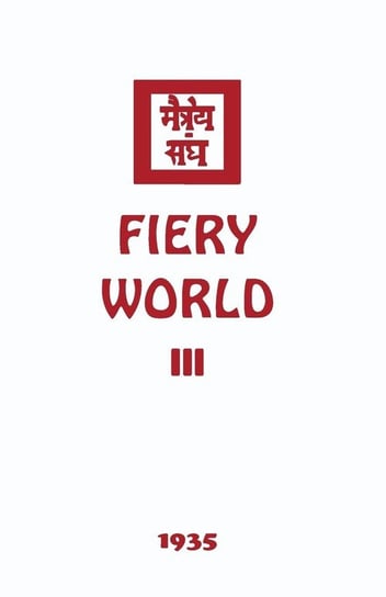 Fiery World III Society Agni Yoga
