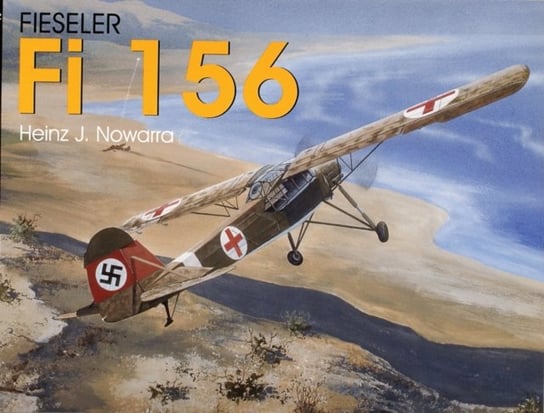 Fieseler Fi 156 Storch Nowarra Heinz J.