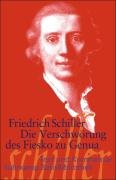 Fiesko Schiller Friedrich