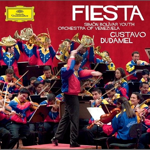 Fiesta Gustavo Dudamel, Simón Bolívar Youth Orchestra of Venezuela