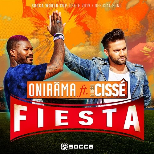 Fiesta Onirama feat. Djibril Cissé