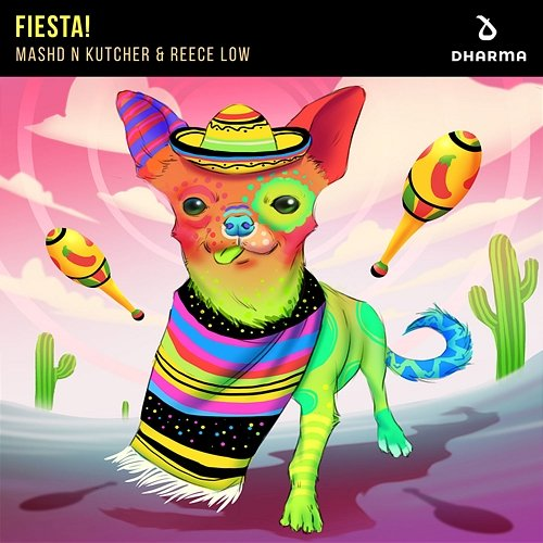 Fiesta! Mashd N Kutcher & Reece Low