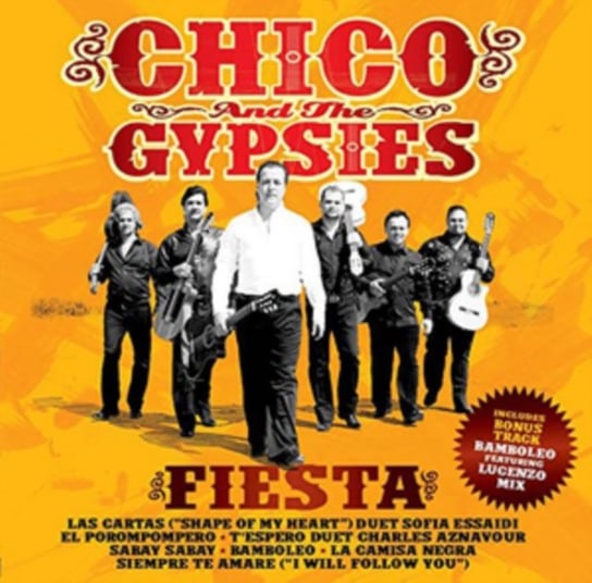 Fiesta Chico & The Gypsies