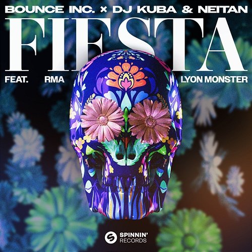 Fiesta Bounce Inc. x DJ Kuba & Neitan feat. Lyon Monster, RMA