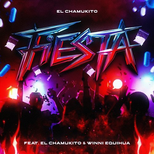 Fiesta Winni Equihua, EL CHAMUKITO & Mitch Caleboy