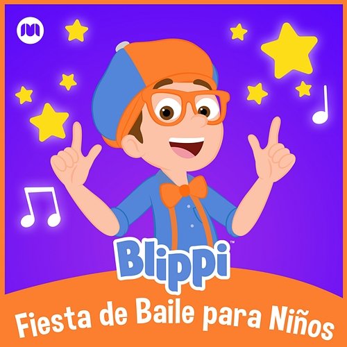 Fiesta de Baile para Niños Blippi Español