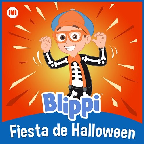 Fiesta de Halloween Blippi Español