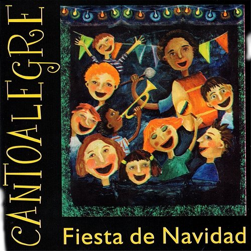 Fiesta de Navidad Cantoalegre