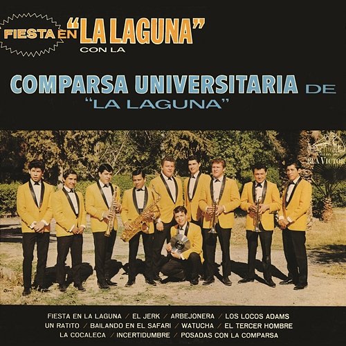 Fiesta en la Laguna Comparsa Universitaria De La Laguna