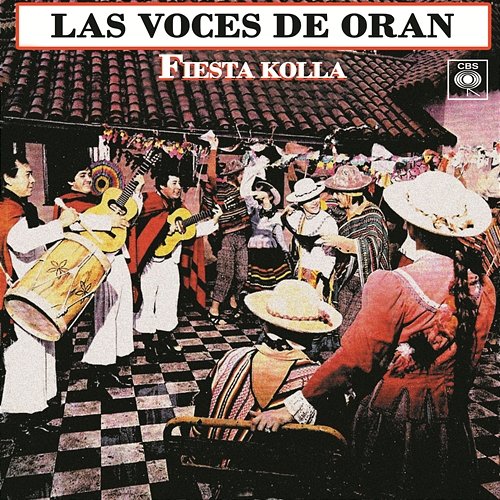 Fiesta Kolla Las Voces De Orán