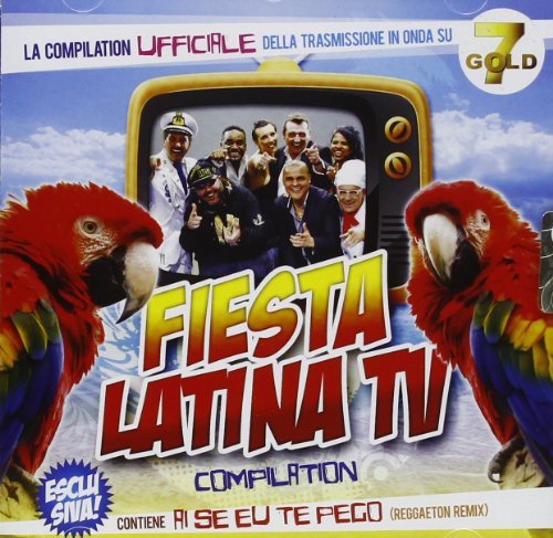 Fiesta Latina TV Various Artists