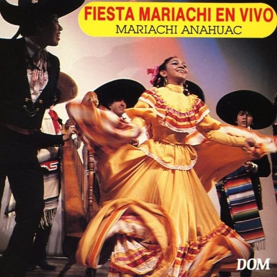 Fiesta Mariachi En Vivo Various Artists