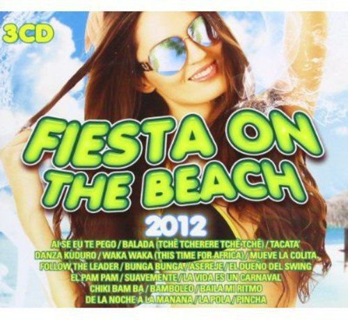 Fiesta on the Beach Various Artists
