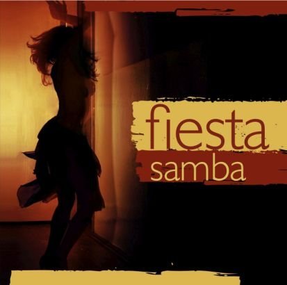 Fiesta Samba Various Artists