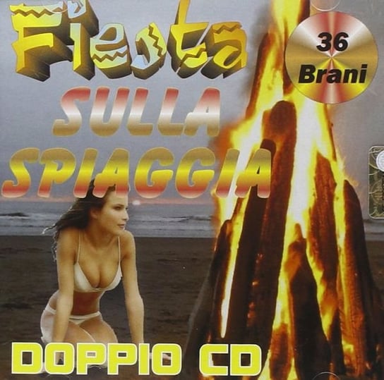 Fiesta Sulla Spiaggia Various Artists