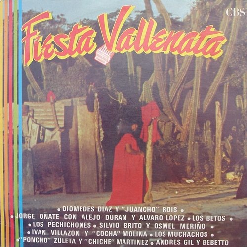 Fiesta Vallenata vol. 15 1989 Fiesta Vallenata