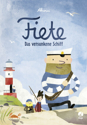 Fiete - Das versunkene Schiff (Mini-Ausgabe) Boje Verlag