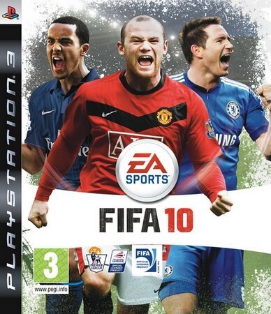 FIFA 10- PS3 Inny producent