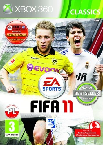 FIFA 11 Electronic Arts