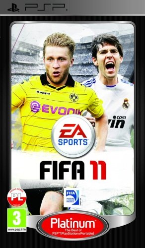 FIFA 11 Electronic Arts