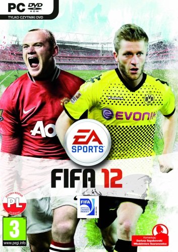 FIFA 12 EA Canada