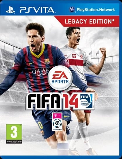 FIFA 14 Electronic Arts