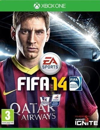 FIFA 14 Electronic Arts