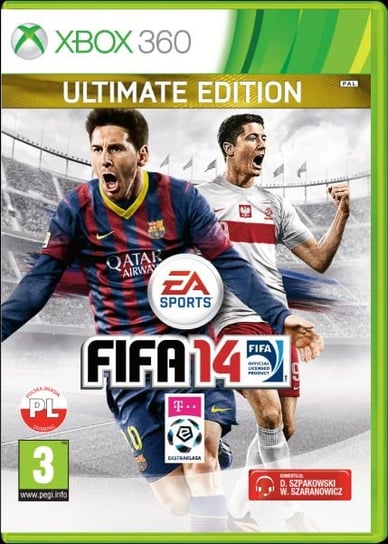 FIFA 14 Ultimate Edition Electronic Arts