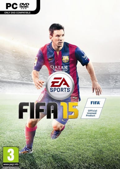 FIFA 15 EA Sports