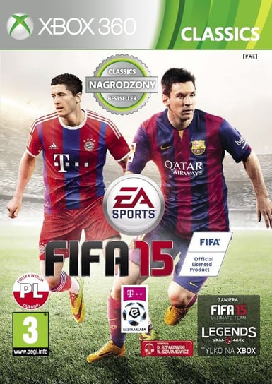 FIFA 15 Electronic Arts